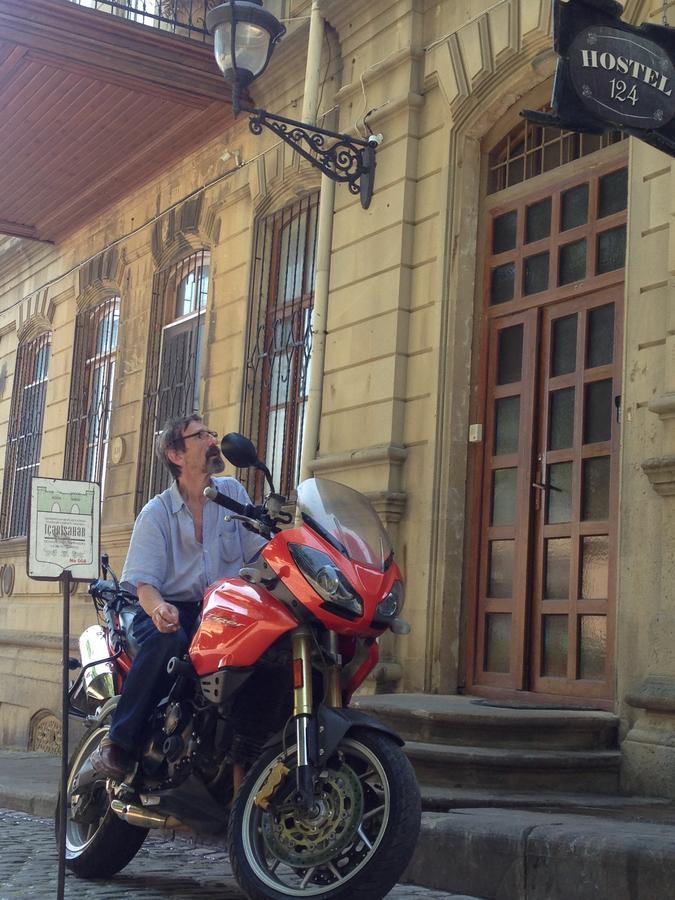 Hostel 124 Μπακού Εξωτερικό φωτογραφία