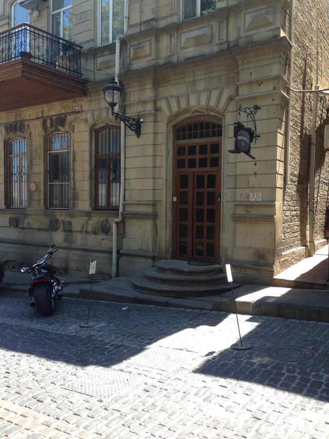 Hostel 124 Μπακού Εξωτερικό φωτογραφία