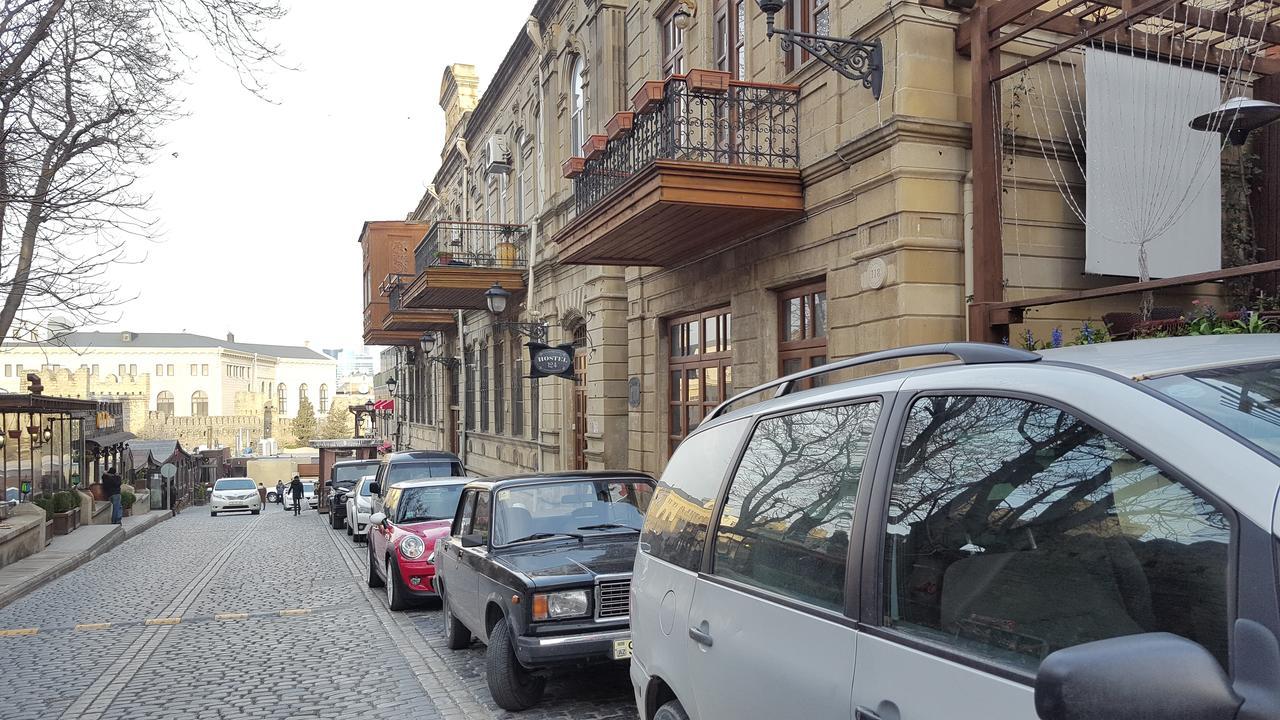 Hostel 124 Μπακού Εξωτερικό φωτογραφία
