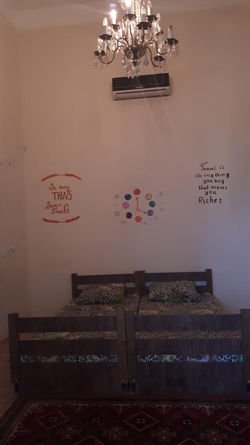 Hostel 124 Μπακού Εξωτερικό φωτογραφία