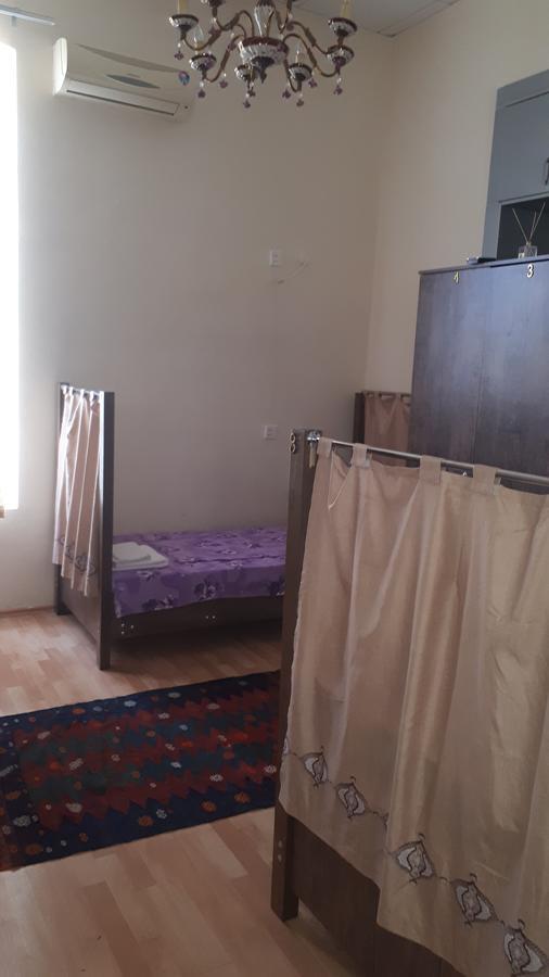 Hostel 124 Μπακού Εξωτερικό φωτογραφία