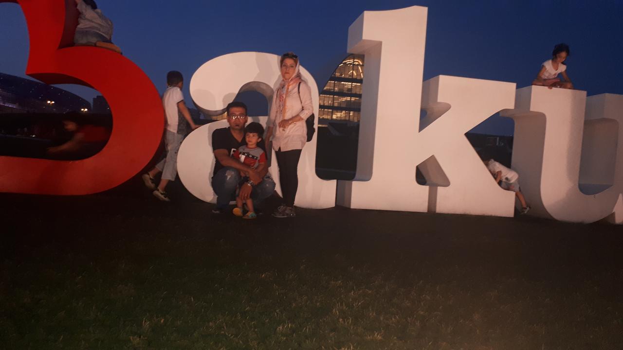 Hostel 124 Μπακού Εξωτερικό φωτογραφία