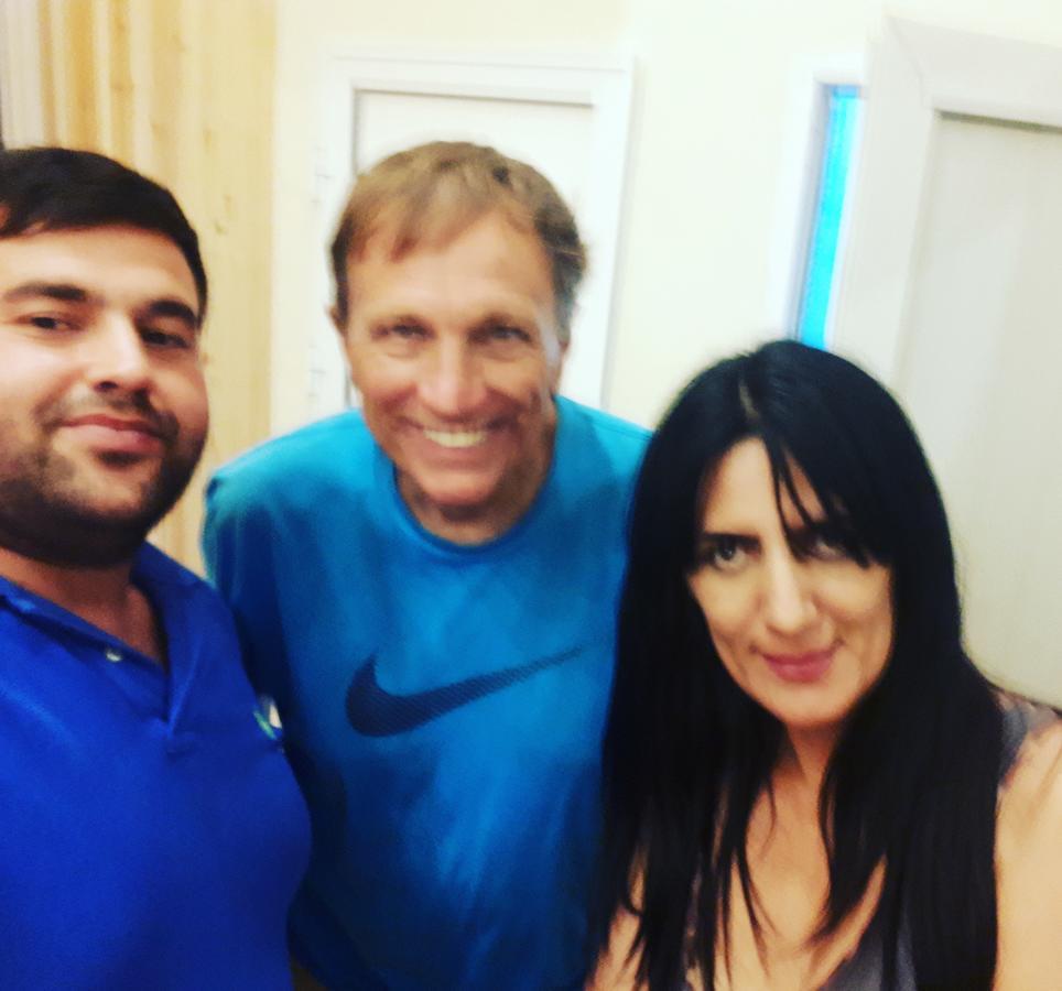Hostel 124 Μπακού Εξωτερικό φωτογραφία