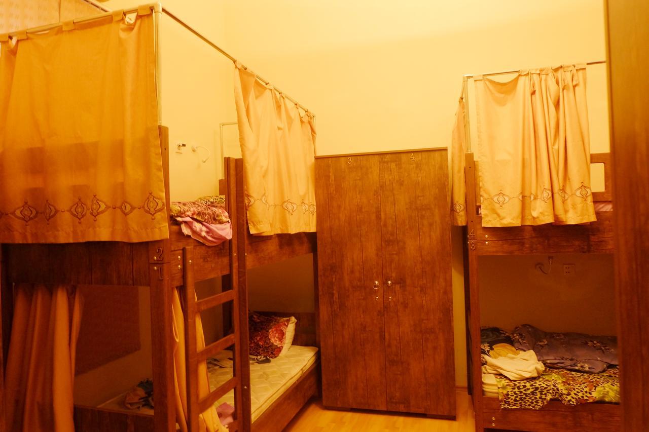 Hostel 124 Μπακού Εξωτερικό φωτογραφία