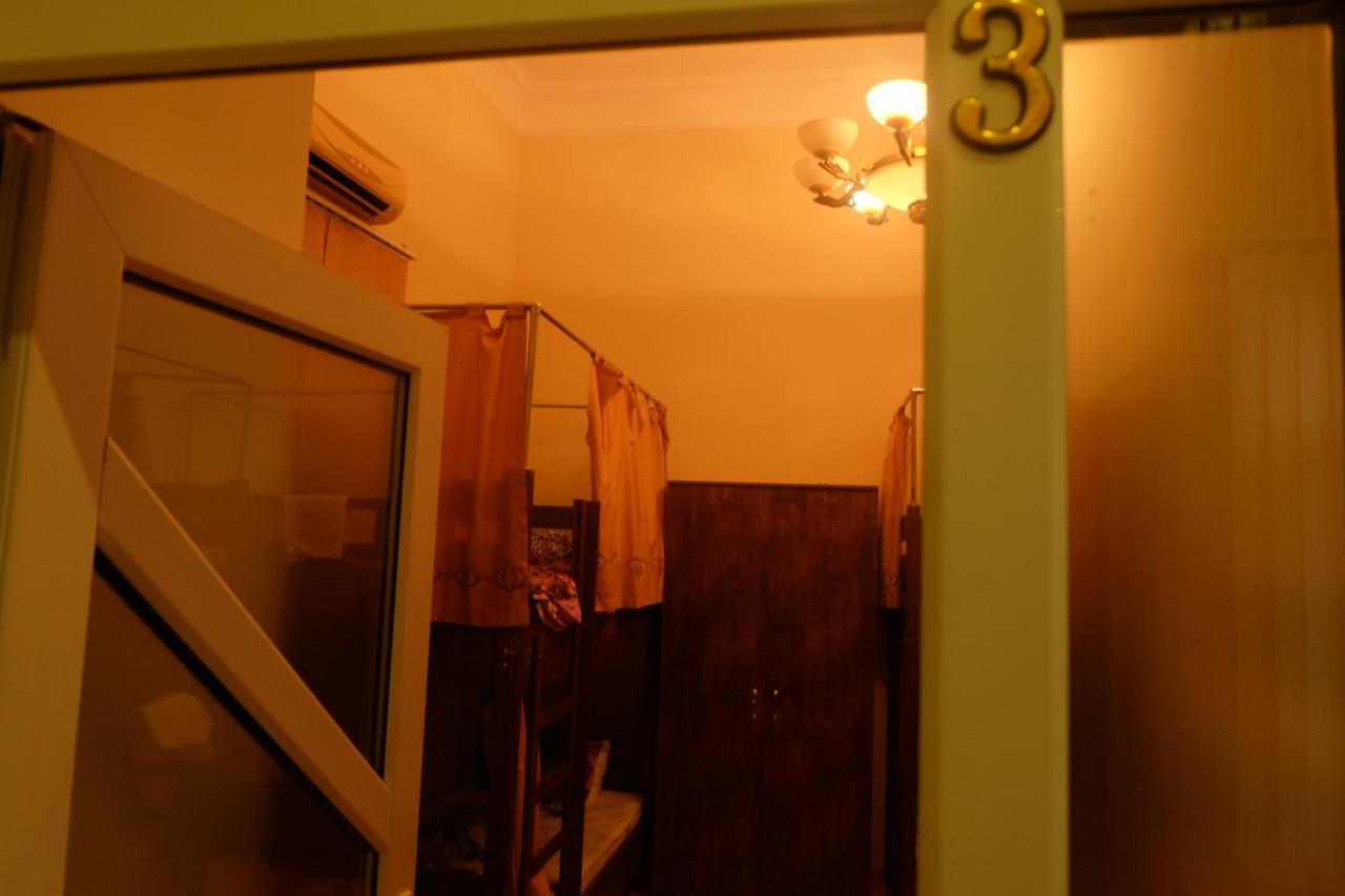 Hostel 124 Μπακού Εξωτερικό φωτογραφία