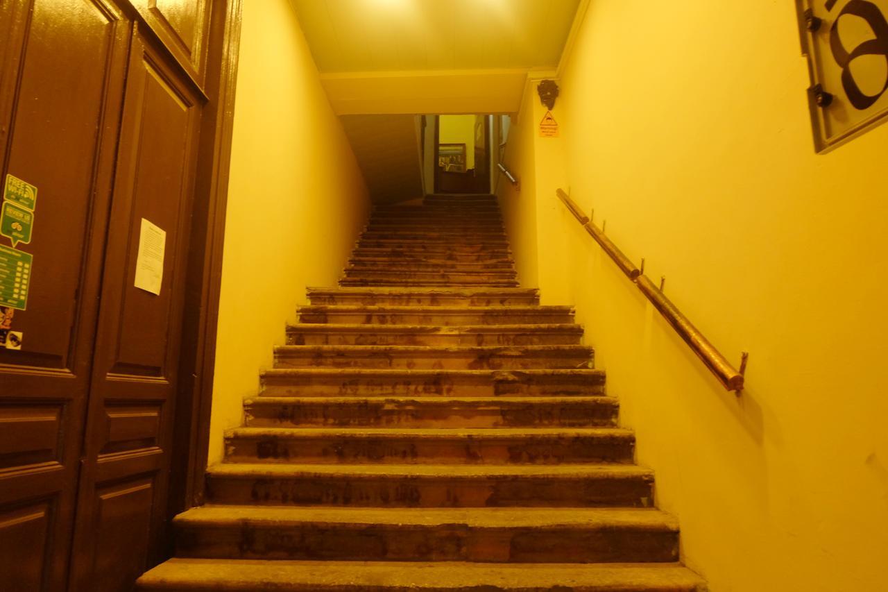 Hostel 124 Μπακού Εξωτερικό φωτογραφία