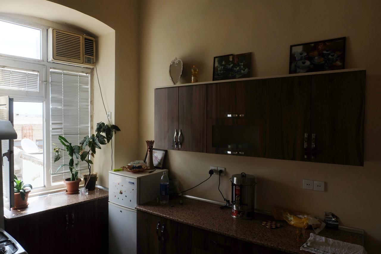 Hostel 124 Μπακού Εξωτερικό φωτογραφία