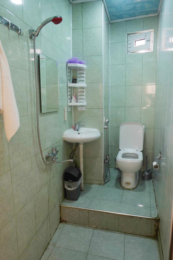 Hostel 124 Μπακού Εξωτερικό φωτογραφία