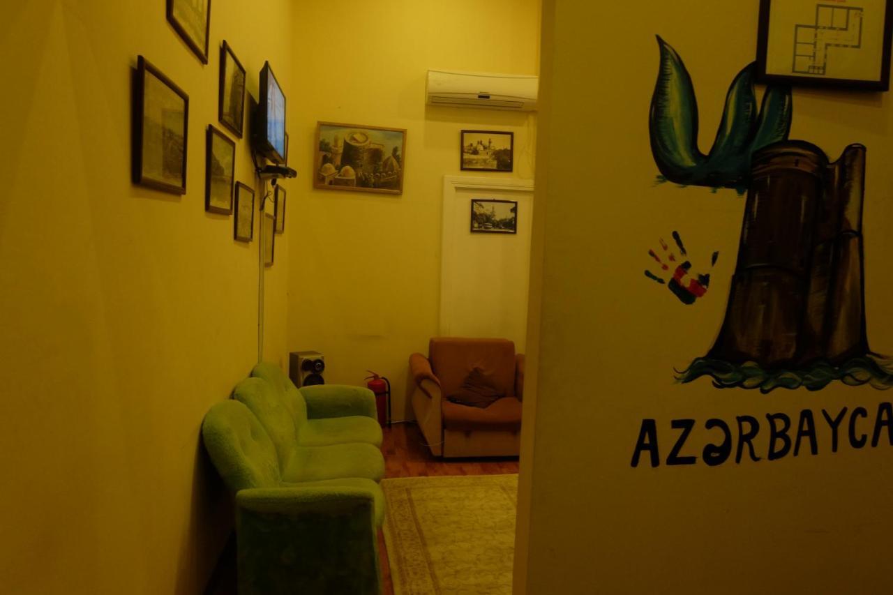 Hostel 124 Μπακού Εξωτερικό φωτογραφία