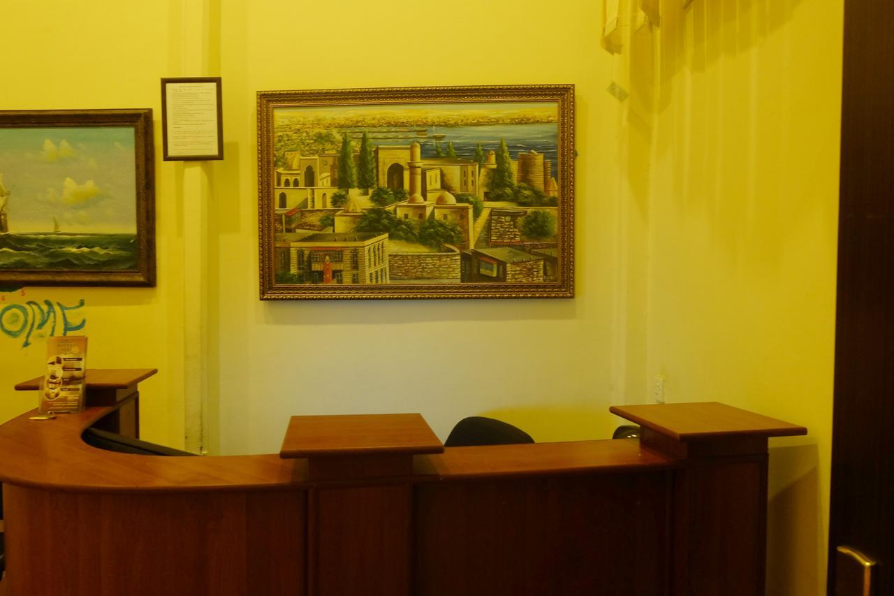 Hostel 124 Μπακού Εξωτερικό φωτογραφία