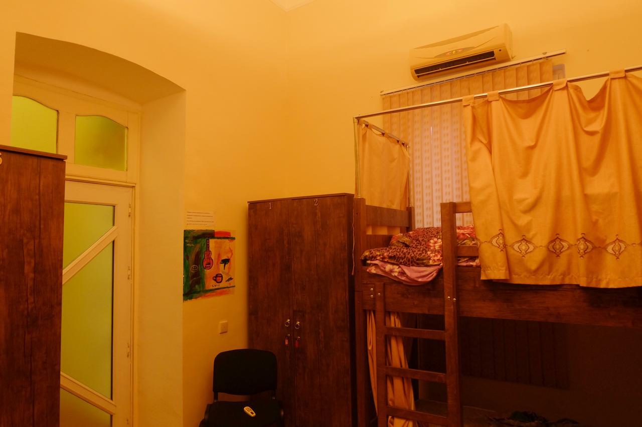 Hostel 124 Μπακού Εξωτερικό φωτογραφία