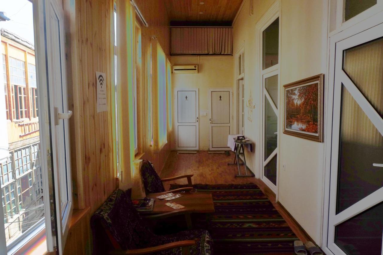 Hostel 124 Μπακού Εξωτερικό φωτογραφία