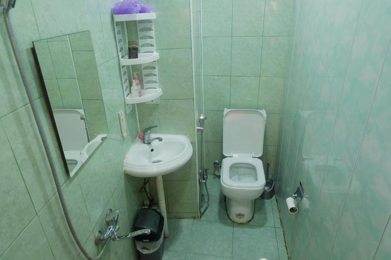 Hostel 124 Μπακού Εξωτερικό φωτογραφία