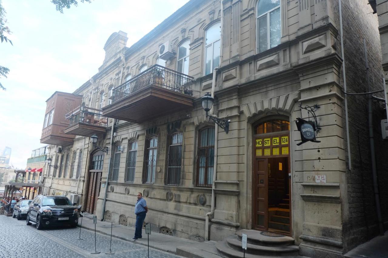 Hostel 124 Μπακού Εξωτερικό φωτογραφία