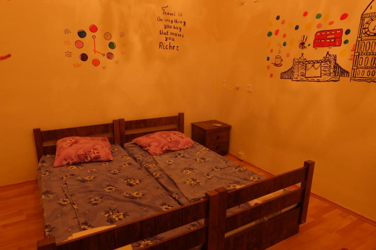 Hostel 124 Μπακού Εξωτερικό φωτογραφία