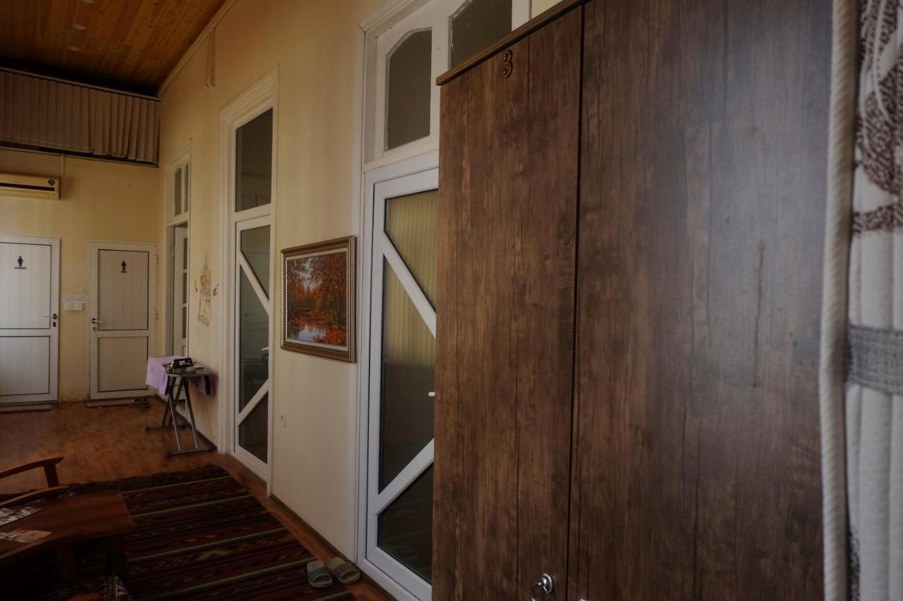 Hostel 124 Μπακού Εξωτερικό φωτογραφία