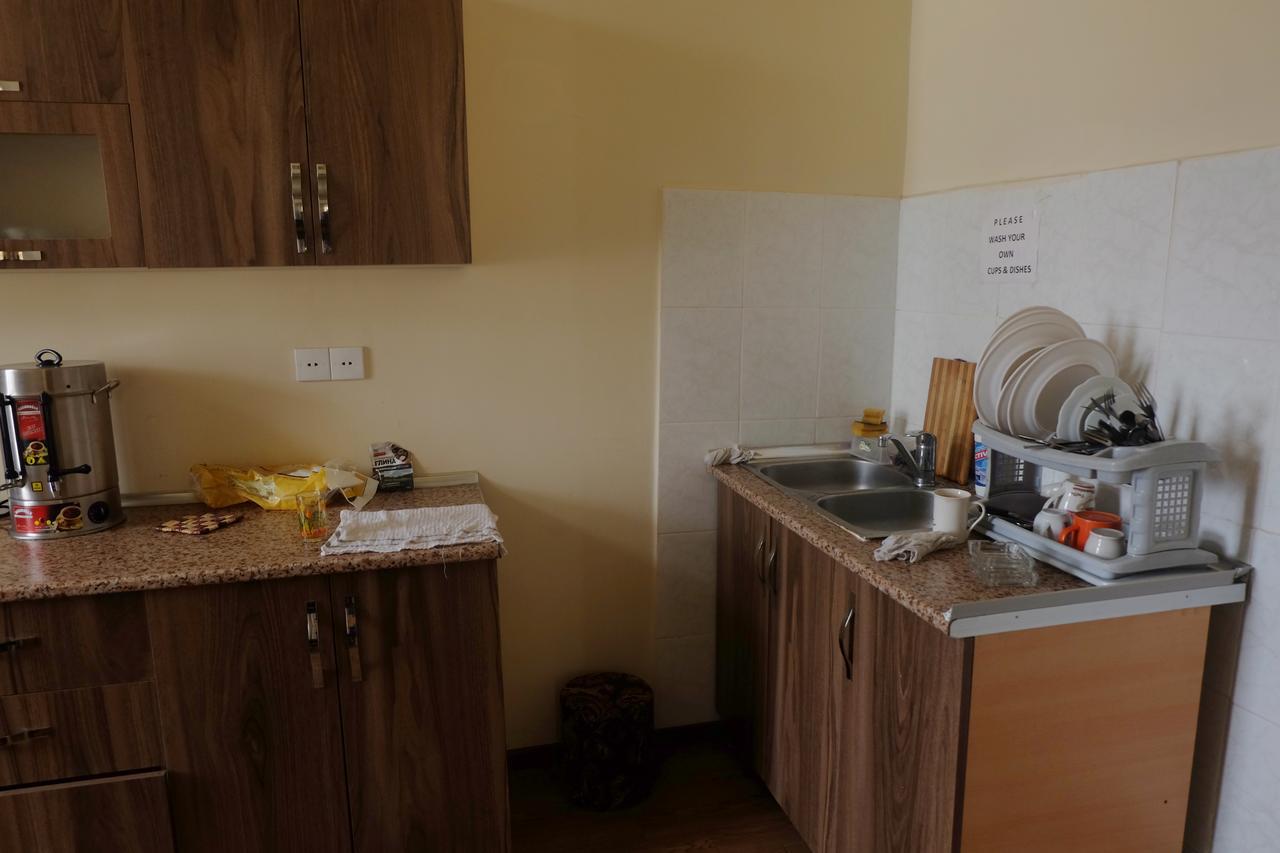 Hostel 124 Μπακού Εξωτερικό φωτογραφία
