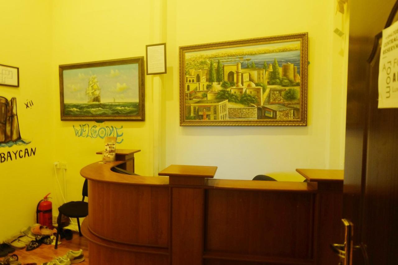 Hostel 124 Μπακού Εξωτερικό φωτογραφία