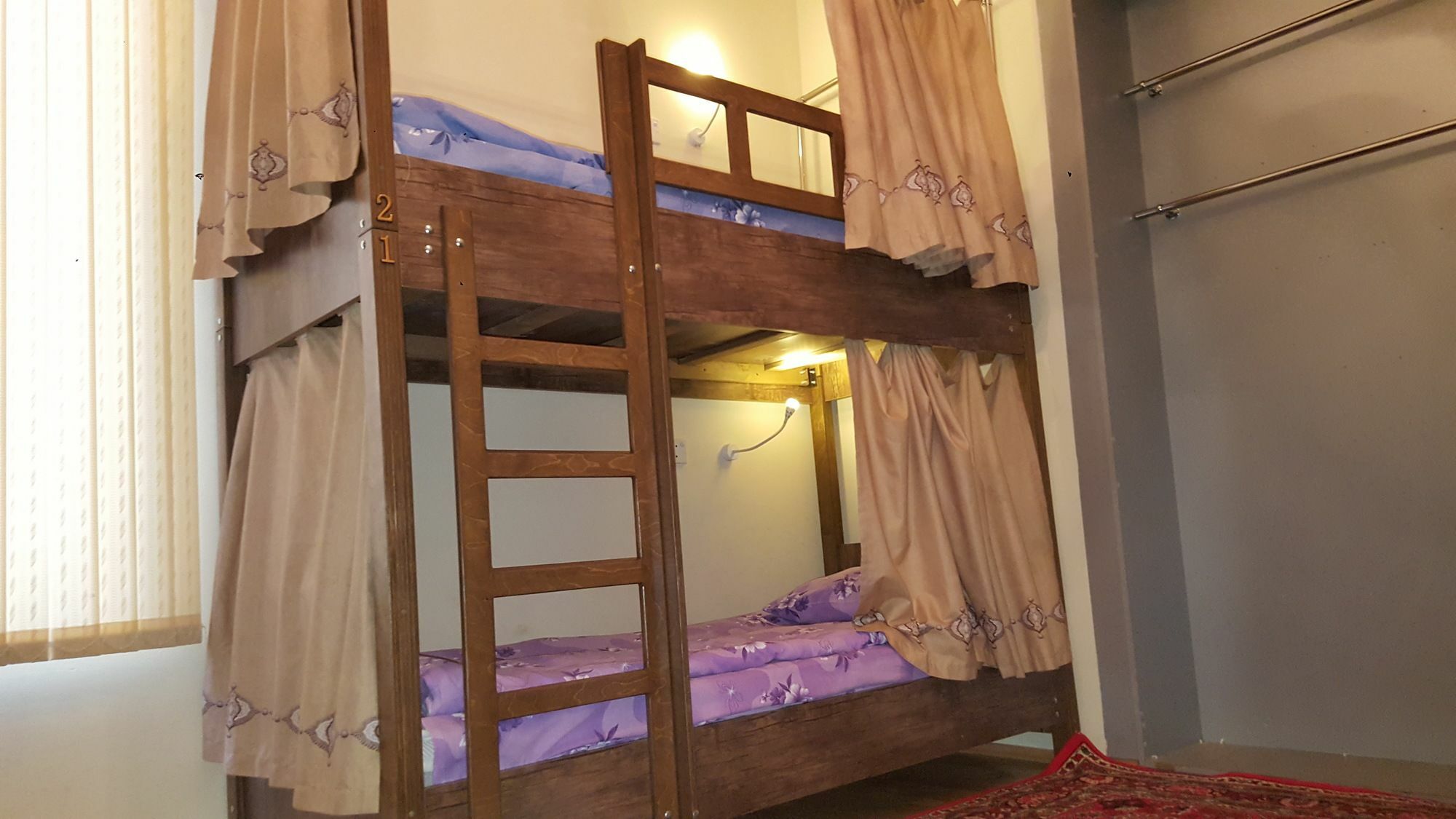 Hostel 124 Μπακού Εξωτερικό φωτογραφία