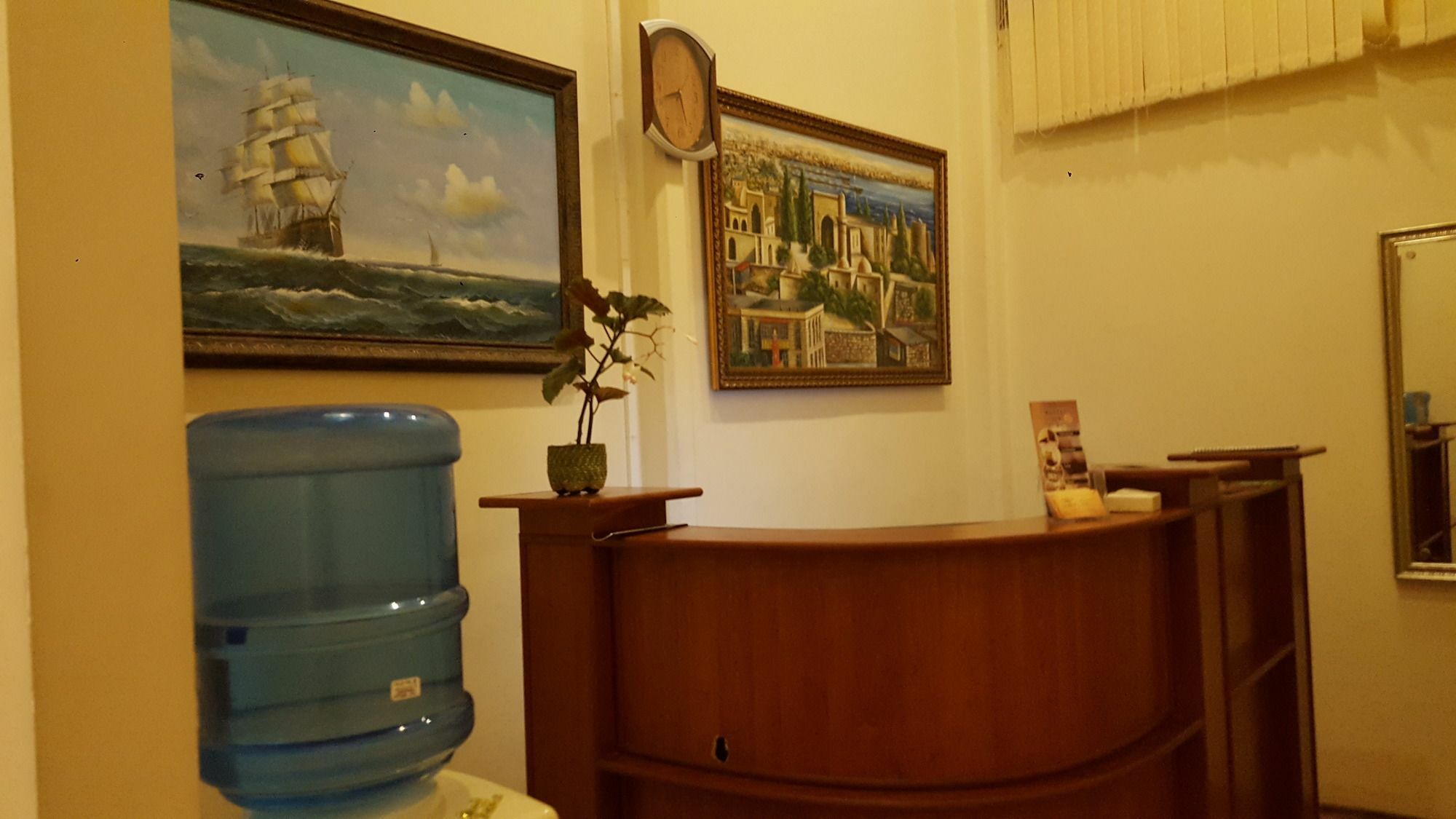 Hostel 124 Μπακού Εξωτερικό φωτογραφία