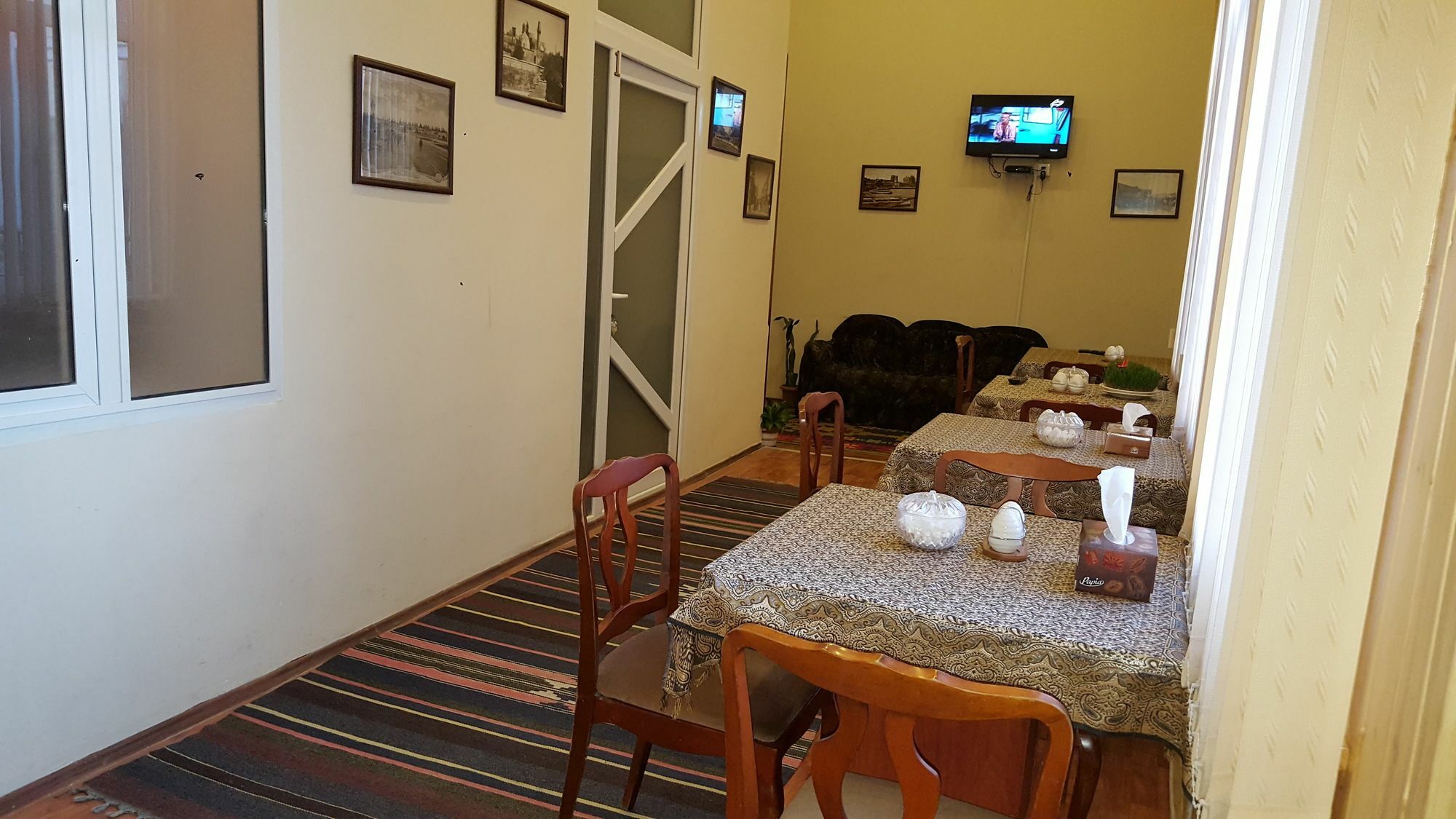 Hostel 124 Μπακού Εξωτερικό φωτογραφία