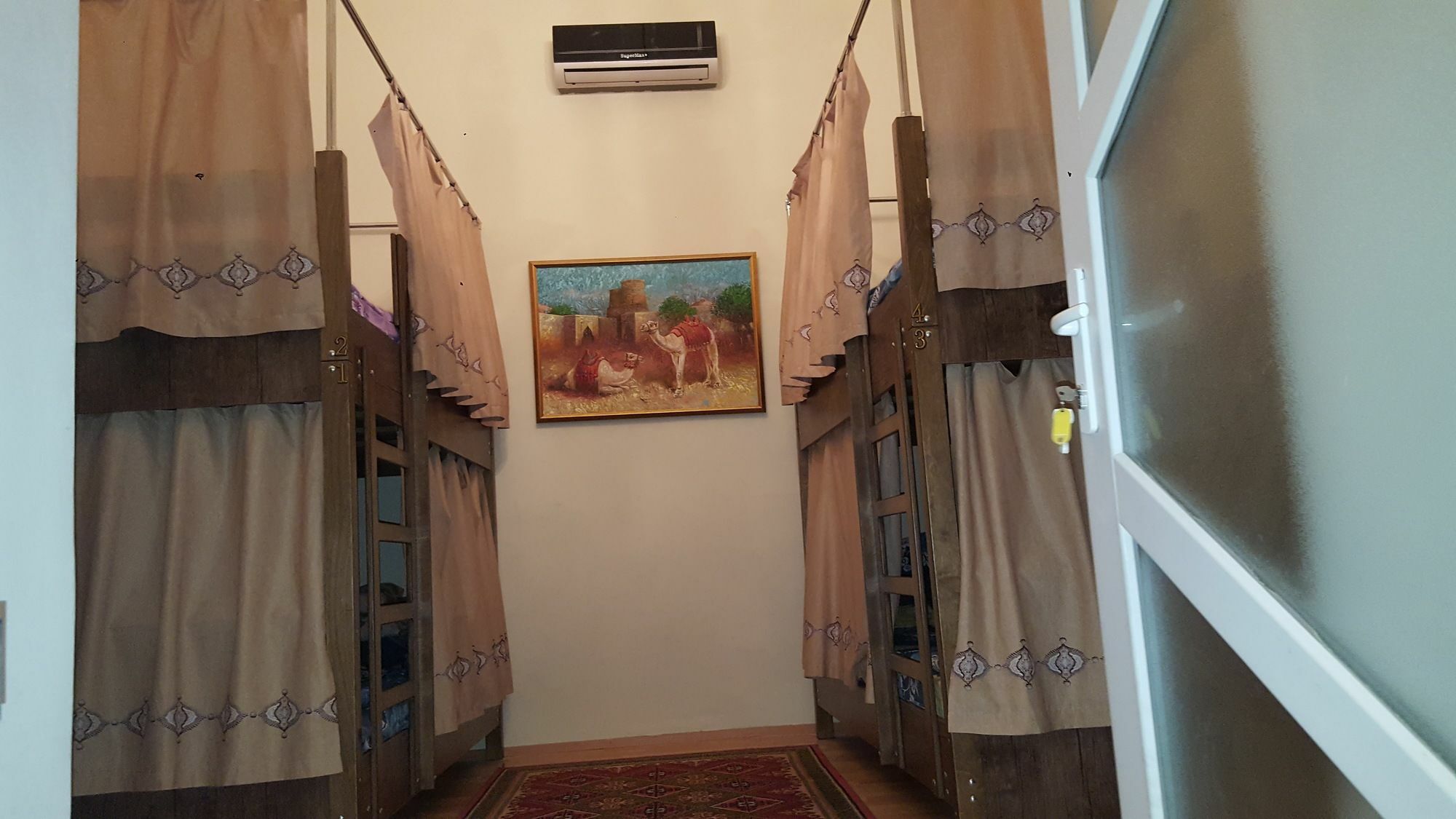 Hostel 124 Μπακού Εξωτερικό φωτογραφία
