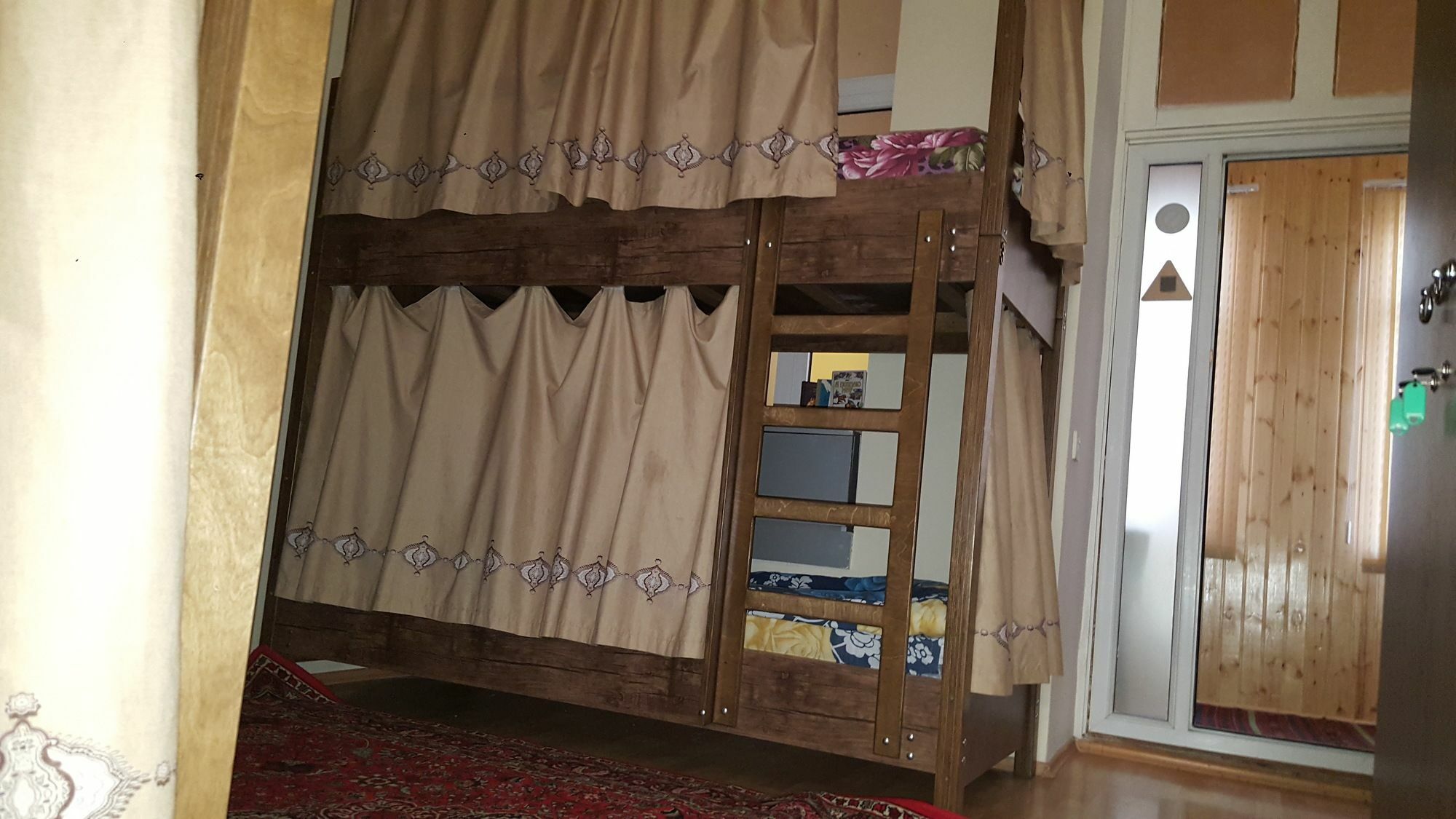 Hostel 124 Μπακού Εξωτερικό φωτογραφία