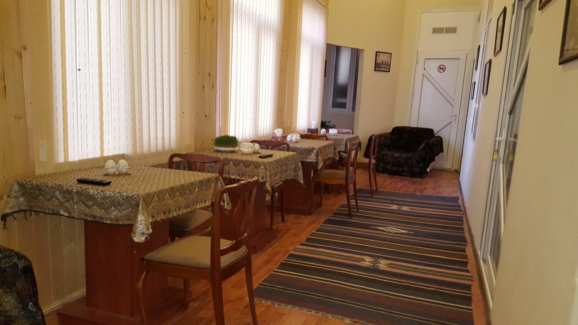 Hostel 124 Μπακού Εξωτερικό φωτογραφία